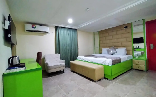 BoardWalk Hotel Wuse 2