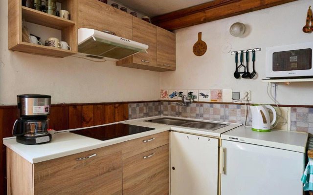 Apartment Nový Svět - HRA150