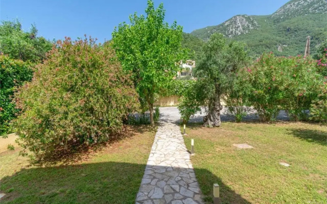 Corfu Beachfront Villa Barbati 1