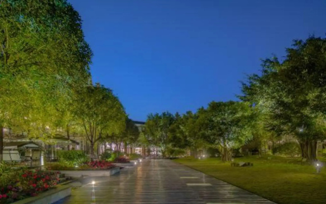 Jinyuan Zhangfei International Hotel - Langzhong