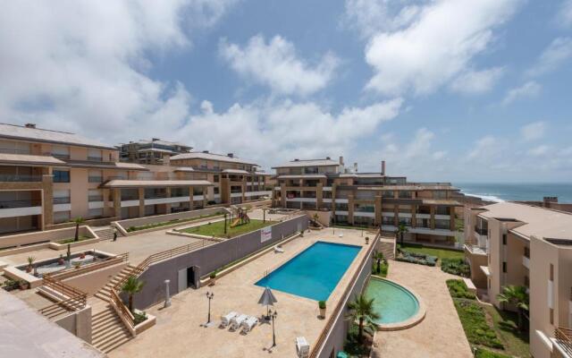 Appartement 300m2 vue sur océan Prestigia - Plage des nations