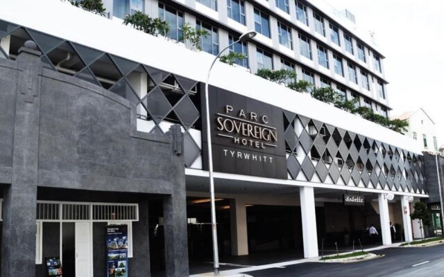 Mercure Singapore Tyrwhitt