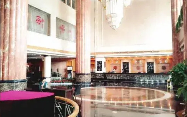 Jining Swiss-Park Hotel