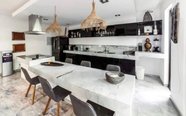 Black House Aldea Zama