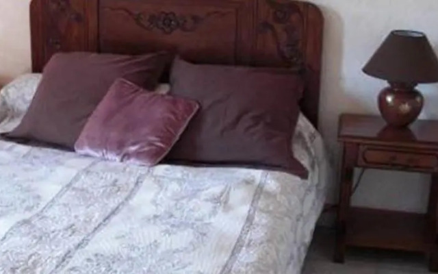 Holiday home le Gauliat