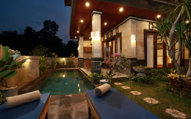 Dewi Sri Private Villa