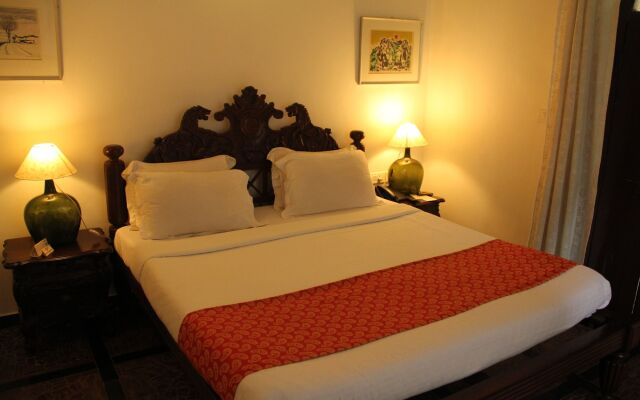 WelcomHeritage Panjim Pousada