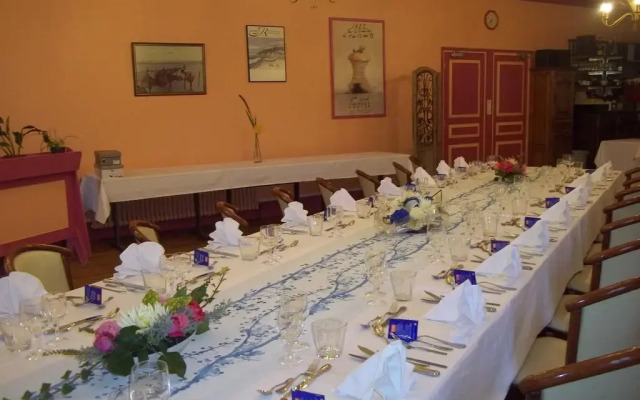 Hotel Restaurant Des Bains