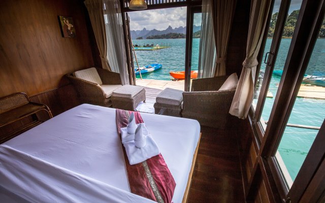 500 Rai Khao Sok Floating Resort