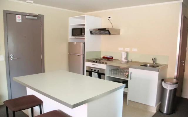 Nikau Apartments