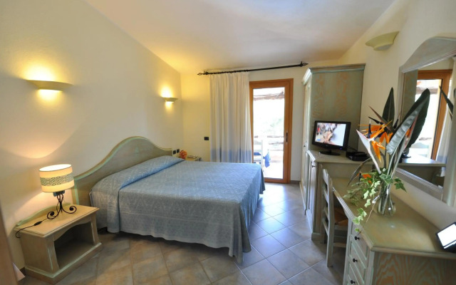 Hotel Su Giganti