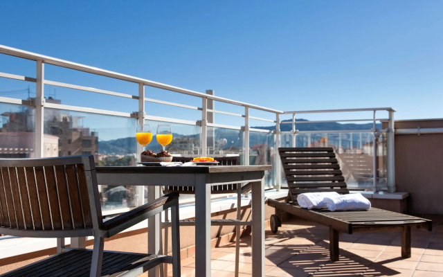 Hotel RH Murcia Centro 