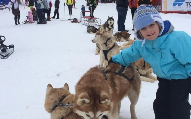 Stenata Huge Ski To Door Apartment