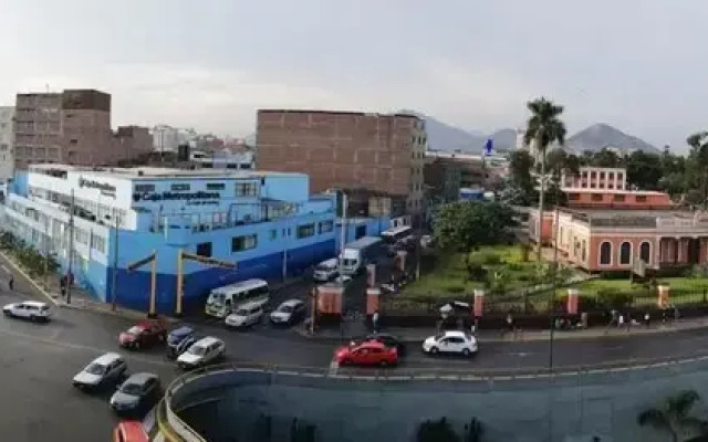 Hotel Maxys Grau