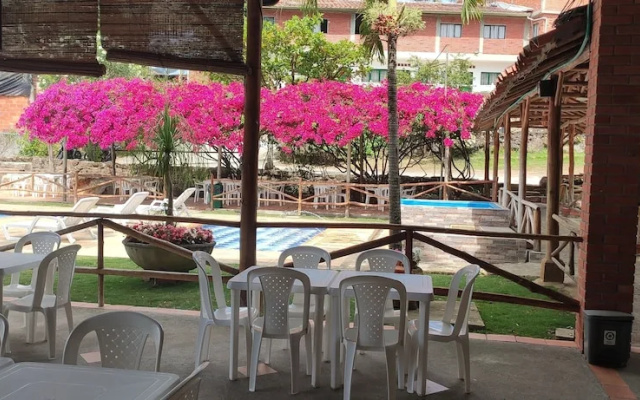 Hotel Campestre Umpala
