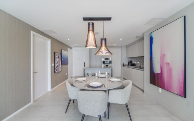 Exquisite 2 BRCondo At Hyde Beach House