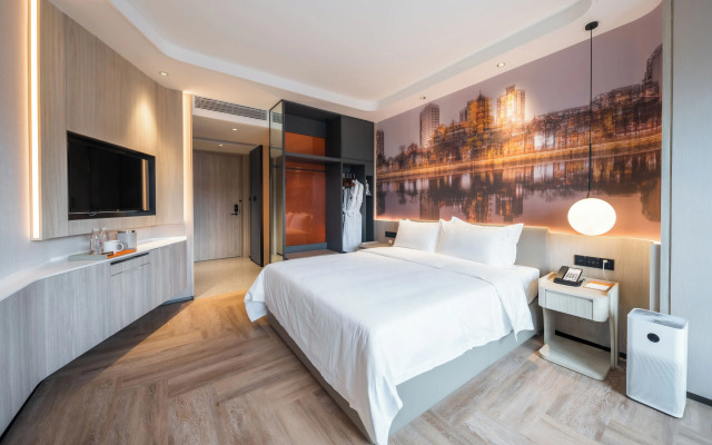 Tianfu Joyhub Cheer Hotel