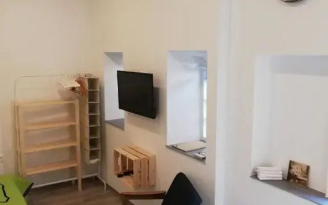 Studio apartman Fleiss