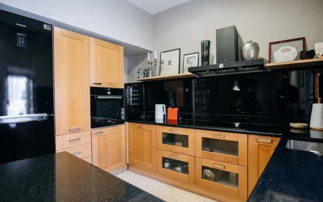 Secret Orange by DuHomes