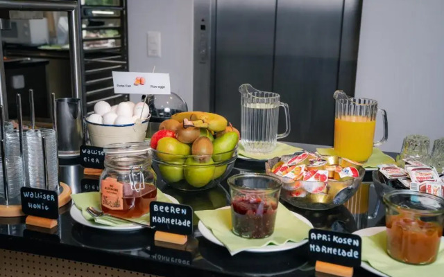 Hotel Haus Schönstatt -Self-Check-In