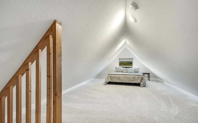 The Arrive Authentic Cozy - 1 Br Cabin