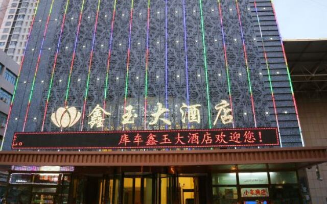 Jin Qiao Hotel