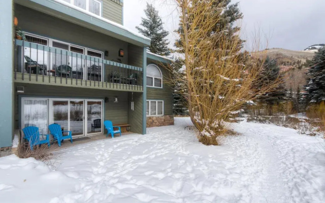 Buena Vista at Riverside 2 Bedroom Condo by Accommodations in Telluride