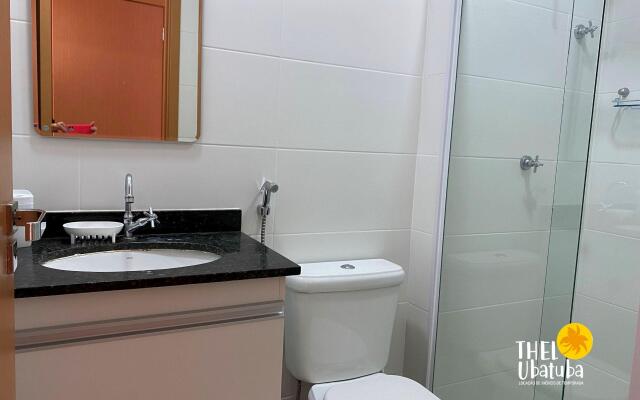 Thel Ubatuba - Apto 409 - Morada do Sol - Toninhas