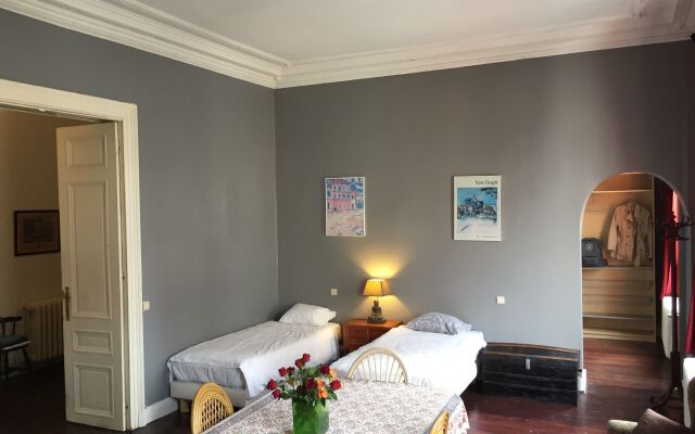 The Captaincy Guesthouse Brussels