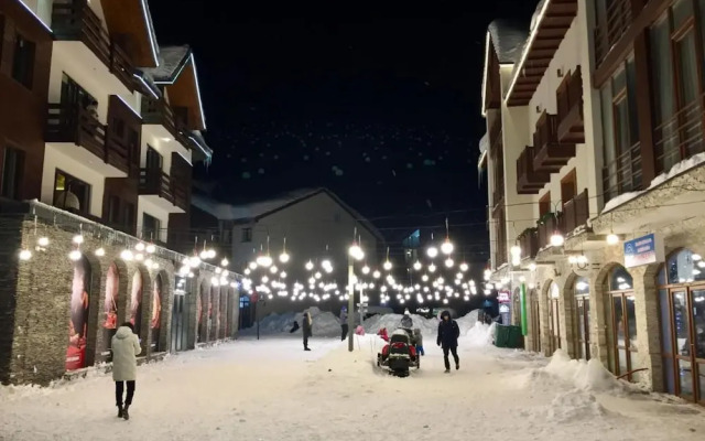 New Gudauri, Redco Apartments