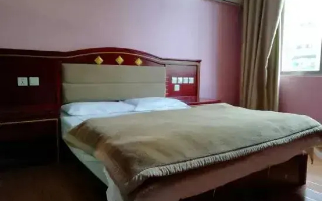 Jinzhu Business Hotel, Yuxi