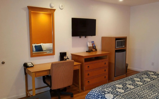 Rodeway Inn Alameda-Oakland