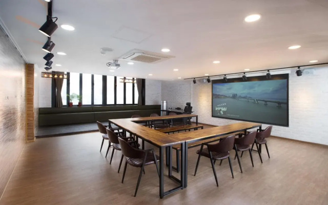 GT Business Hotel Haeundae