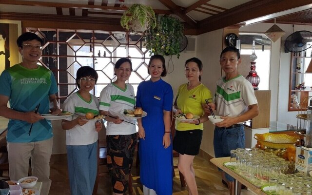 Trung Kien hotel