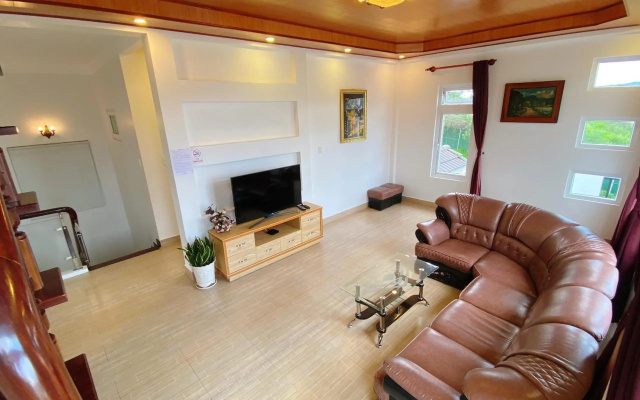 Tuong Vy Villa – Guest Rooms – Da Lat