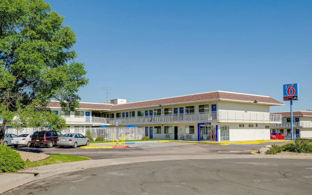 Motel 6 Thornton, CO