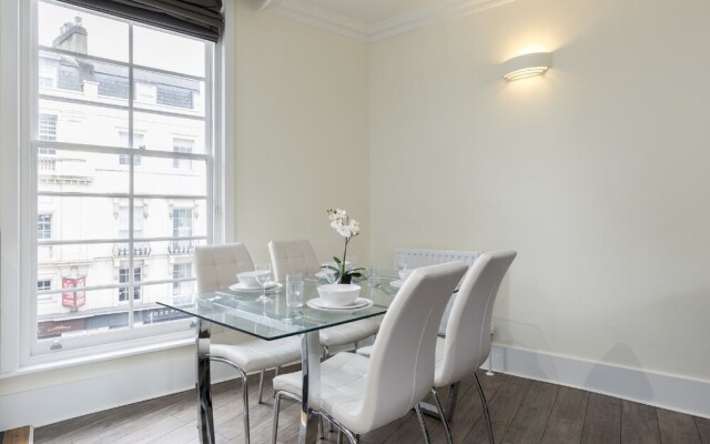 Oxford Street - Bloomsbury Apartment