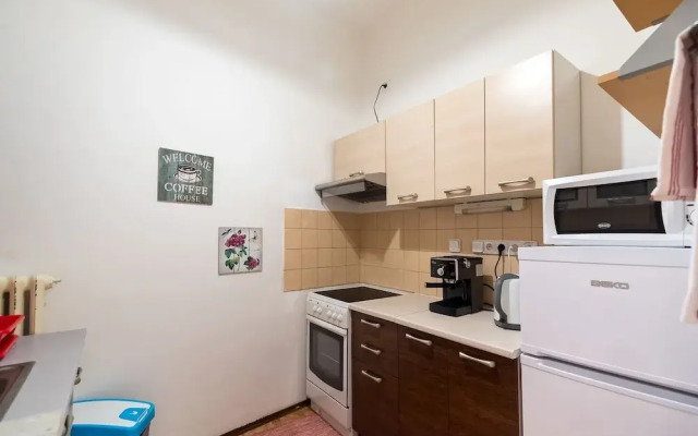 A Home At The Heart Of Prague