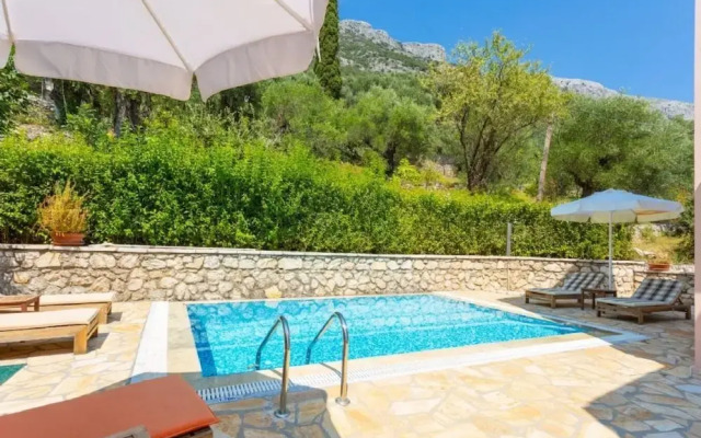 Corfu Sea View Villa - Situla