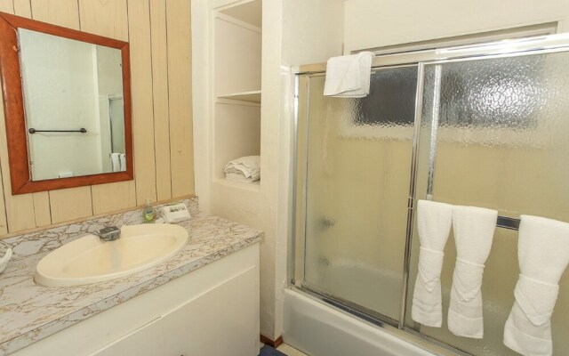 Snowy Mountain House