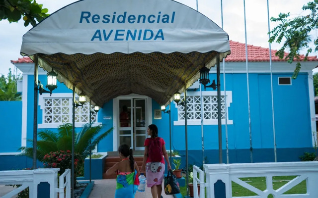 Somos Hotel Avenida