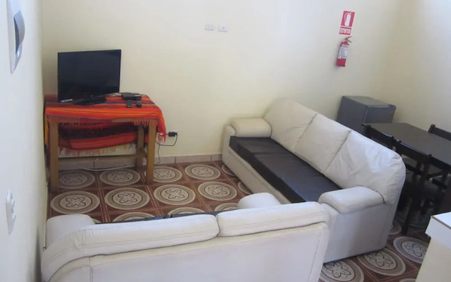 Santa Ana Departamentos