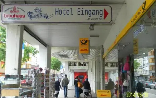 Am Theater