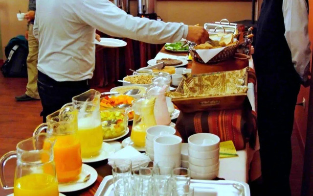 Hotel Conde de Lemos
