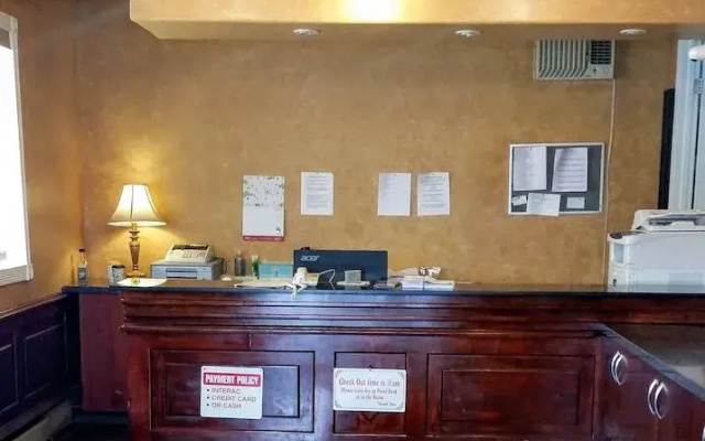 Alaskan Motel