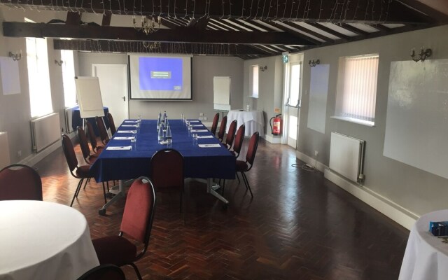 Offley Place Hotel