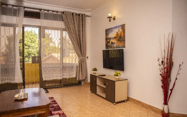 Infinity Apartments Bukoto