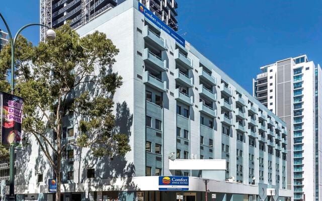 Comfort Inn & Suites Goodearth Perth