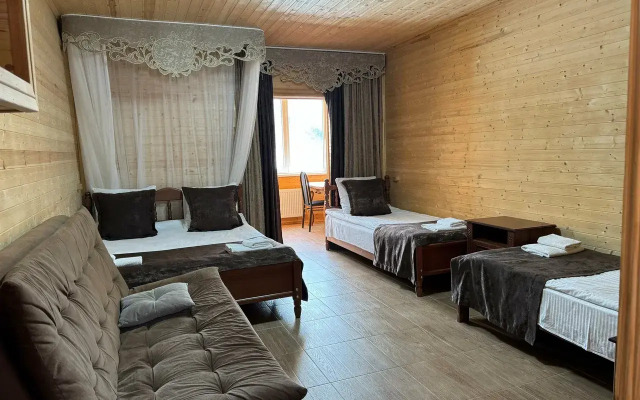 Hotel Cheget Khoum