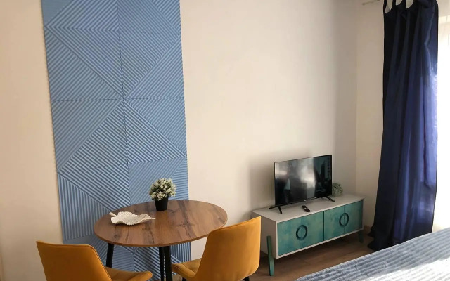 Апартаменты на улице Архангельская 23 корпус 1